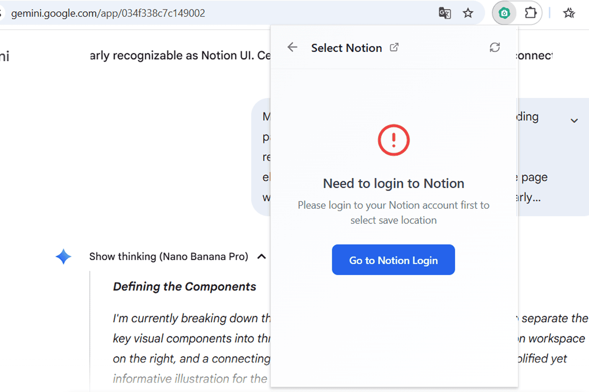 Connect Your Notion Account